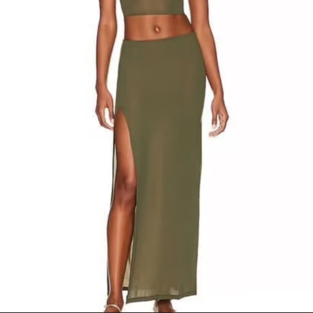 Indah Simone Bustier & Rosetta Skirt - S - Picture 4 of 5